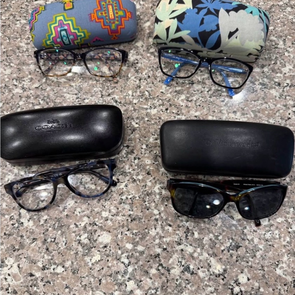 Prescription Glasses